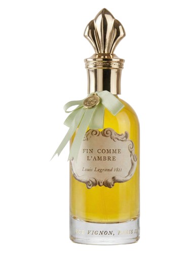 Oriza L. Legrand Fin Comme L’Ambre