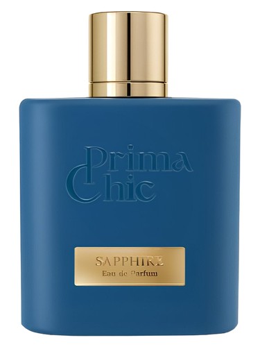 Prima Chic Sapphire