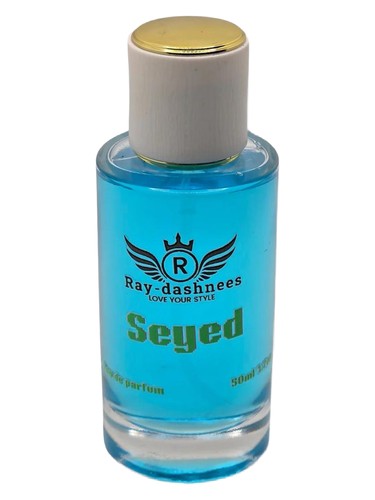 Ray-dashnees Seyed