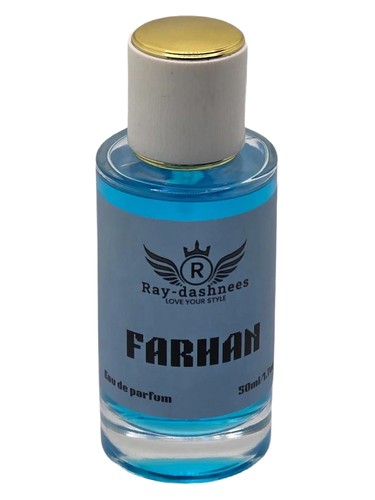 Ray-dashnees Farhan