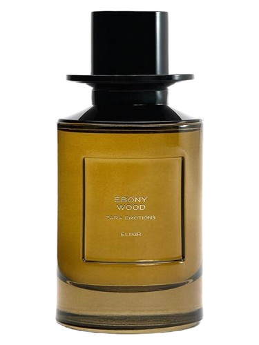 Zara Ebony Wood Elixir