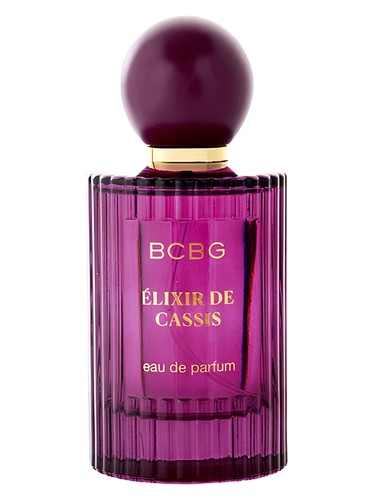 BCBG Elixir de Cassis
