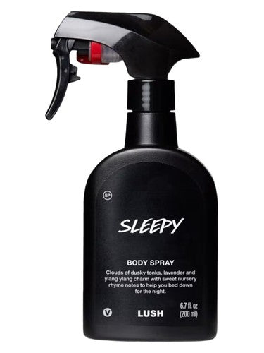 LUSH Sleepy