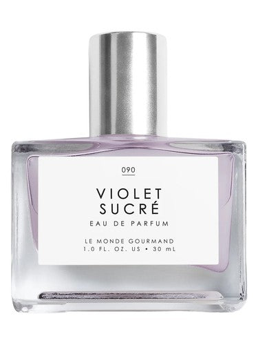 Le Monde Gourmand Violet Sucré