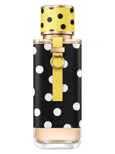 Carolina Herrera Fearless & Fabulous Dot Drama