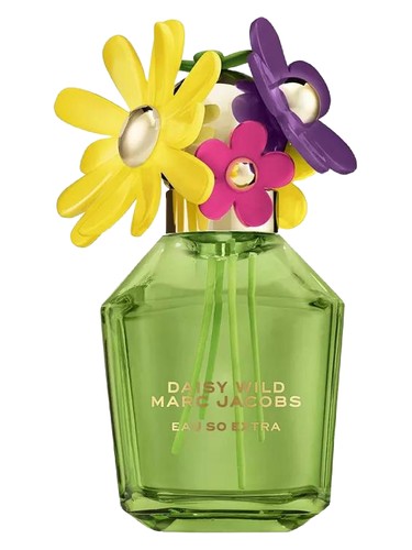 Marc Jacobs Daisy Wild Eau So Extra