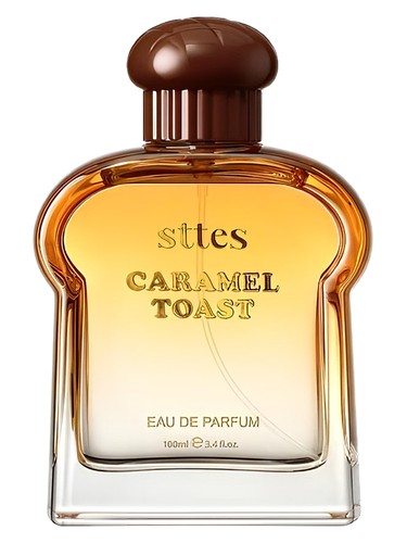 Sttes Brazilian Caramel Toast