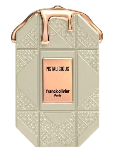 Franck Olivier Pistalicious