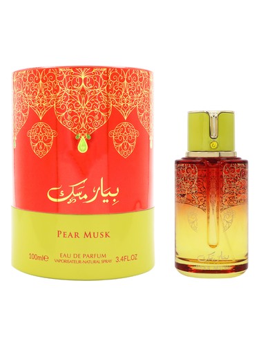 Arabiyat Prestige Pear Musk