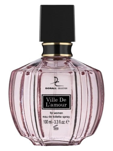 Dorall Collection Ville De L'Amour