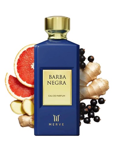 Merve Barba Negra