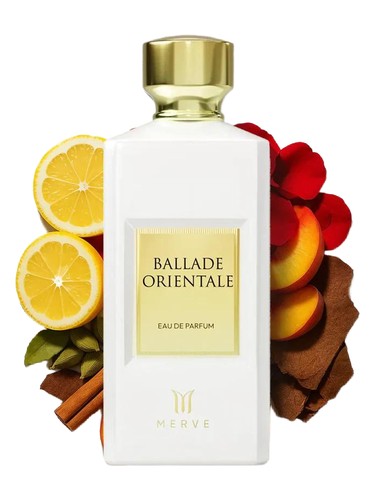 Merve Ballade Orientale