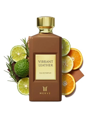 Merve Vibrant Leather