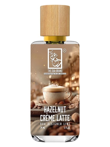 The Dua Brand Hazelnut Crème Latte