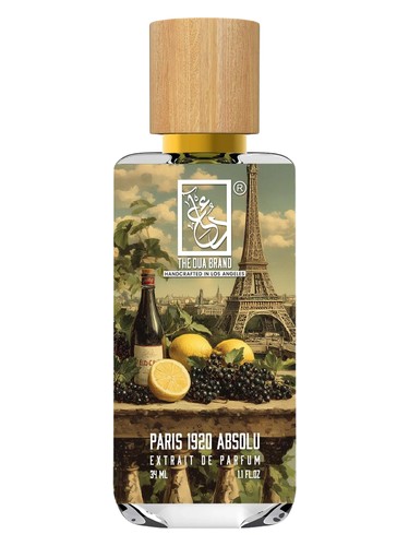 The Dua Brand Paris 1920 Absolu