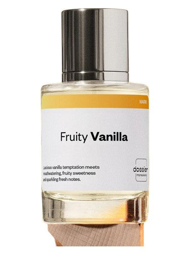 Dossier Fruity Vanilla