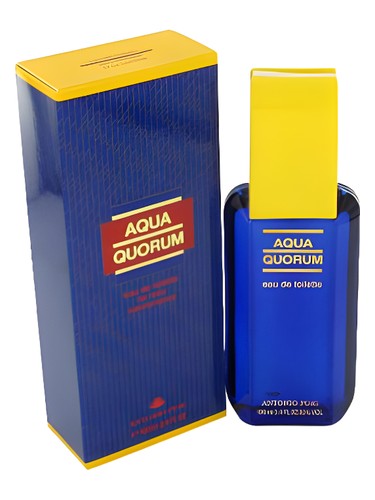 Antonio Puig Aqua Quorum