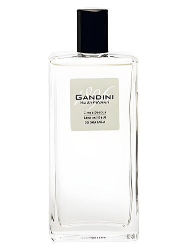 Gandini 1896 Lime and Basil