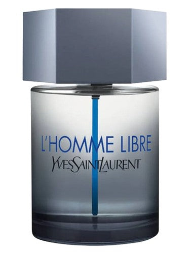 Yves Saint Laurent L'Homme Libre