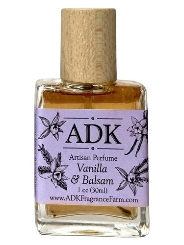 Adirondack Fragrance Vanilla & Balsam
