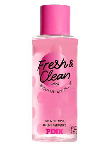 Victoria's Secret Pink Fresh & Clean (2013)
