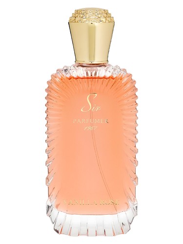 Sir Parfumer DNA 2030 Vanilla Rose