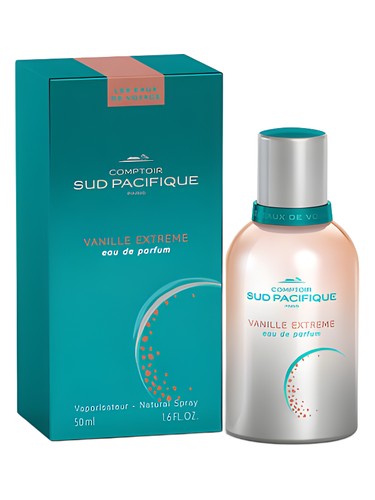 Comptoir Sud Pacifique Vanille Extreme Eau de Parfum