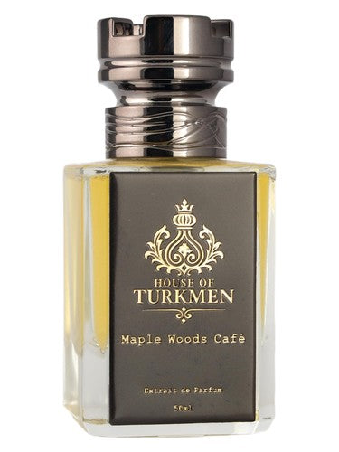 House of turkmen Maple Woods Café