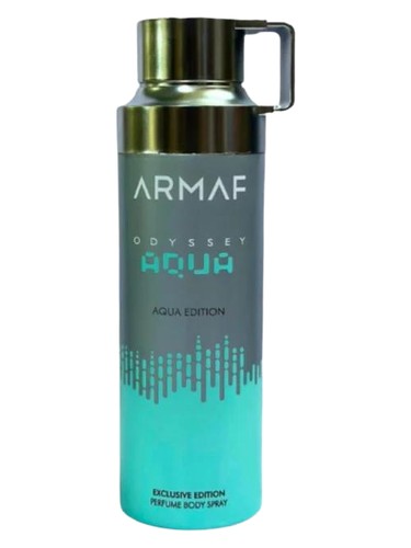 Armaf Odyssey Aqua Body Mist