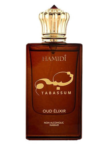 Hamidi Oud Elixir
