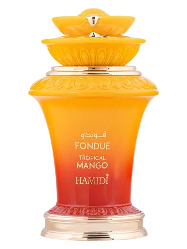 Hamidi Fondue Tropical Mango