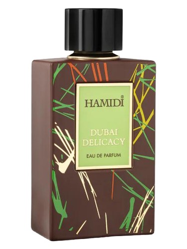 Hamidi Dubai Delicacy