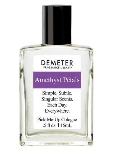 Demeter Fragrance Amethyst Petals