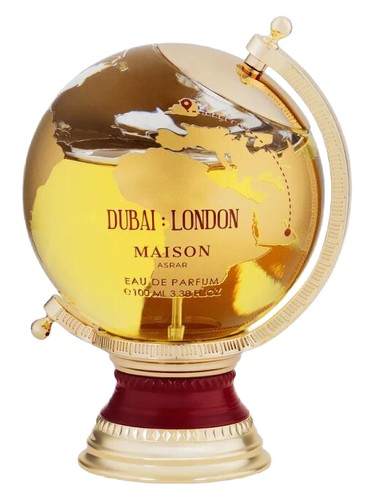 Maison Asrar Dubai London