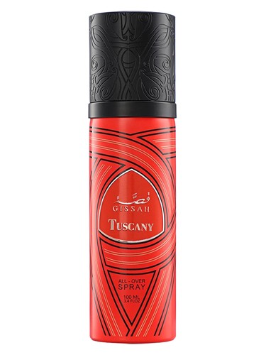 Gissah Tuscany Fragrance Mist