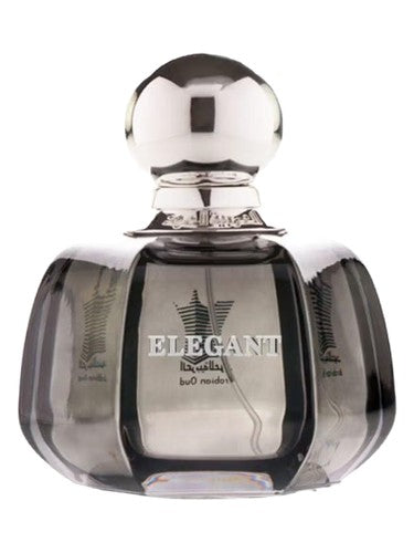 Arabian Oud Elegant Black