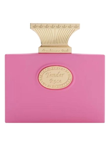 Arabian Oud Tender Rose