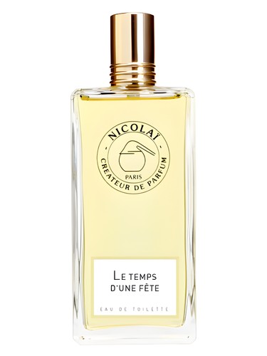 Nicolai Parfumeur Createur L'Eau Chic