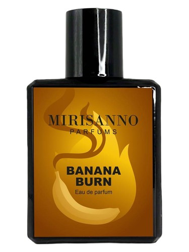 Mirisanno Parfums Banana Burn