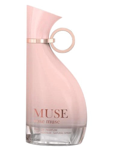 Mirada Muse Rose Musc