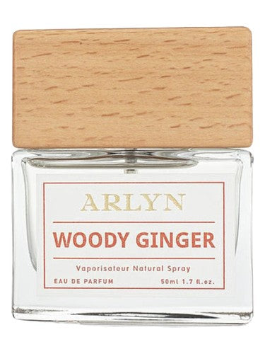 Arlyn Woody Ginger