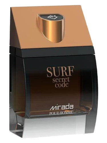 Mirada Surf Secret Code