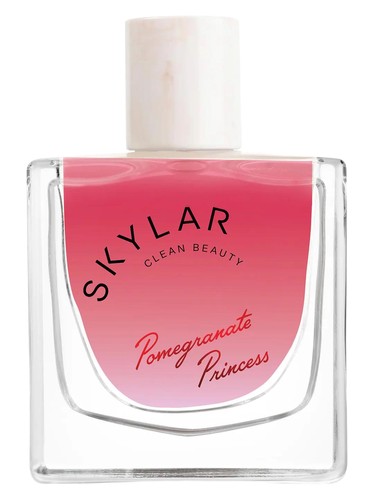Skylar Pomegranate Princess