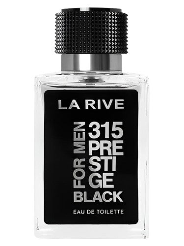 La Rive 315 Prestige Black