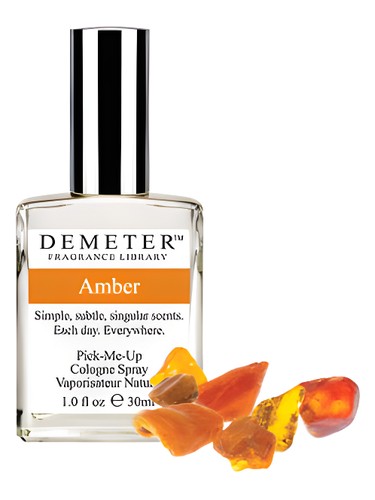 Demeter Fragrance Amber