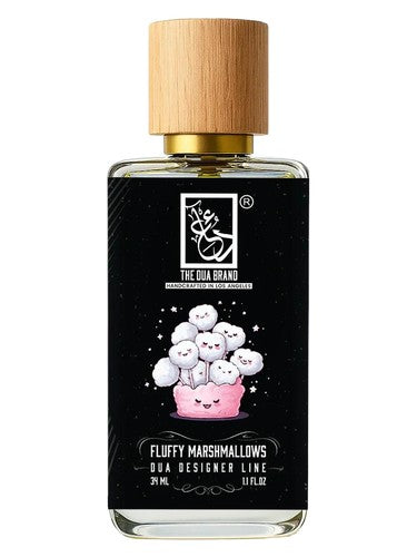The Dua Brand Fluffy Marshmallows
