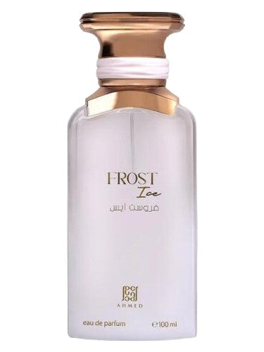 Ahmed Al Maghribi Frost Ice