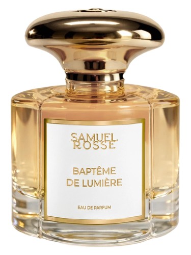 Samuel Rosse Baptême de Lumière