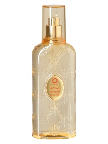 Orientica Premium Royal Amber Body Mist