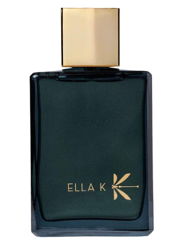 Ella K Myrrh K